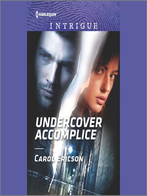 cover image of Undercover Accomplice